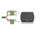 Valvula 3 vias  electronica BSP - Aquavalve electrónica